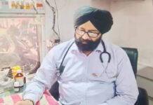ਕਲੀਨਿਕ ‘ਚ ਚੋਰੀ ਰੋਕਣ ਗਏ ਡਾਕਟਰ ਦੀ ਗੋਲੀ ਲੱਗਣ ਨਾਲ ਮੌਤ, ਗੱਡੀ ਨਾਲ ਟਕਰਾ ਕੇ ਮਰਿਆ ਚੋਰ