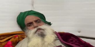 ਬ੍ਰੇਕਿੰਗ : ਡੱਲੇਵਾਲ ਨੂੰ ਮਿਲੀ ਸੁਪਰੀਮ ਕੋਰਟ ਦੀ ਹਾਈਪਾਵਰ ਕਮੇਟੀ, ਭੁੱਖ ਹੜਤਾਲ ਖਤਮ ਕਰਨ ਨੂੰ ਲੈ ਕੇ ਕਹੀ ਇਹ ਗੱਲ