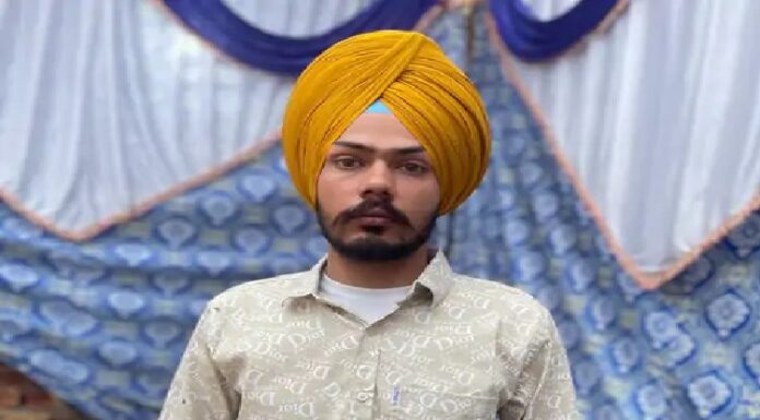 ਮੋਟਰਸਾਈਕਲ ‘ਤੇ ਜਾ ਰਹੇ ਫਾਈਨਾਂਸ ਮੈਨੇਜਰ ਦੀ ਹਾਦਸੇ ‘ਚ ਮੌਤ, ਘਰੋਂ ਗਿਆ ਸੀ ਕੰਮ ‘ਤੇ