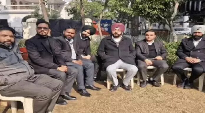 ਲੁਧਿਆਣਾ ‘ਚ ਅੱਜ ਵਕੀਲਾਂ ਦੀ ਹੜਤਾਲ, ਨਹੀਂ ਹੋਵੇਗਾ ਕੋਰਟ ਨਾਲ ਸਬੰਧ ਕੋਈ ਕੰਮ, ਜਾਣੋ ਮਾਮਲਾ
