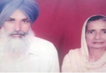 ਖੂਨ ਹੋਇਆ ਪਾਣੀ ! ਜ਼ਮੀਨੀ ਵਿਵਾਦ ਕਾਰਨ ਛੋਟੇ ਭਰਾ ਨੇ ਭਾਰ ਤੇ ਭਾਬੀ ਦਾ ਕੀਤਾ ਕਤਲ, ਪੁਲਿਸ ਨੇ ਕੀਤਾ ਖੁਲਾਸਾ