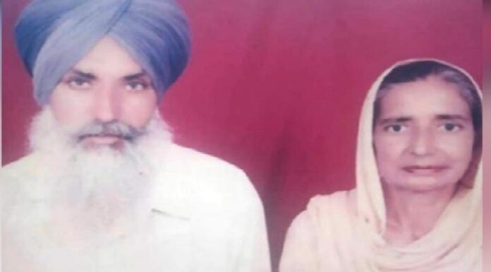 ਖੂਨ ਹੋਇਆ ਪਾਣੀ ! ਜ਼ਮੀਨੀ ਵਿਵਾਦ ਕਾਰਨ ਛੋਟੇ ਭਰਾ ਨੇ ਭਾਰ ਤੇ ਭਾਬੀ ਦਾ ਕੀਤਾ ਕਤਲ, ਪੁਲਿਸ ਨੇ ਕੀਤਾ ਖੁਲਾਸਾ