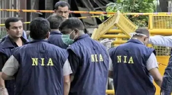 ਵੱਡੀ ਖਬਰ ! NIA ਨੇ ਅੱਤਵਾਦੀ ਹੈਪੀ ਪਾਸੀਆ ‘ਤੇ ਰੱਖਿਆ 5 ਲੱਖ ਦਾ ਇਨਾਮ, ਪੰਜਾਬ ਪੁਲਿਸ ਦੇ ਥਾਣਿਆਂ ‘ਤੇ ਗ੍ਰਨੇਡ ਹਮਲੇ ਦਾ ਹੈ ਮਾਸਟਰਮਾਈਂਡ