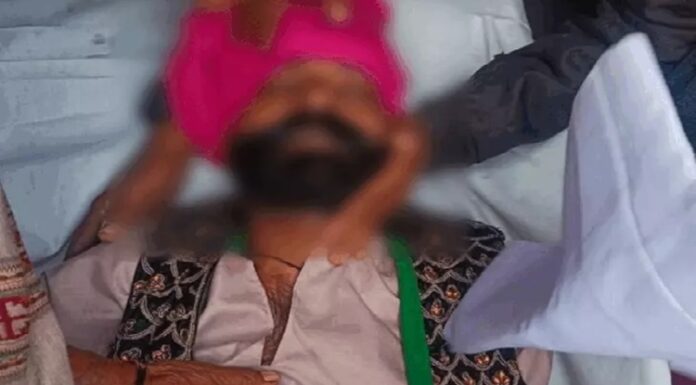 ਵਿਆਹ ਦੌਰਾਨ ਸਟੇਜ ‘ਤੇ ਨਚਦਿਆਂ ਕਲਾਕਾਰ ਦੀ ਮੌਤ, 2 ਬੱਚਿਆਂ ਦਾ ਪਿਓ ਸੀ ਮ੍ਰਿਤਕ