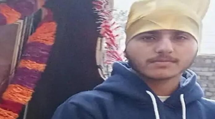 ਜਲੰਧਰ ‘ਚ 3 ਭੈਣਾਂ ਦੇ ਇਕਲੌਤੇ ਭਰਾ ਨਾਲ ਵਾਪਰਿਆ ਦਰਦਨਾਕ ਹਾਦਸਾ, ਟਰੈਕਟਰ-ਟਰਾਲੀ ਨੇ ਕੁਚਲਿਆ, ਮੌਤ