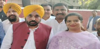 ਬ੍ਰੇਕਿੰਗ : ਇੰਦਰਜੀਤ ਕੌਰ ਬਣੇ ਲੁਧਿਆਣਾ ਦੇ ਨਵੇਂ ਮੇਅਰ, ਸ਼ਹਿਰ ਨੂੰ ਪਹਿਲੀ ਵਾਰ ਮਿਲੀ ਮਹਿਲਾ ਮੇਅਰ