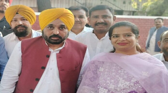 ਬ੍ਰੇਕਿੰਗ : ਇੰਦਰਜੀਤ ਕੌਰ ਬਣੇ ਲੁਧਿਆਣਾ ਦੇ ਨਵੇਂ ਮੇਅਰ, ਸ਼ਹਿਰ ਨੂੰ ਪਹਿਲੀ ਵਾਰ ਮਿਲੀ ਮਹਿਲਾ ਮੇਅਰ