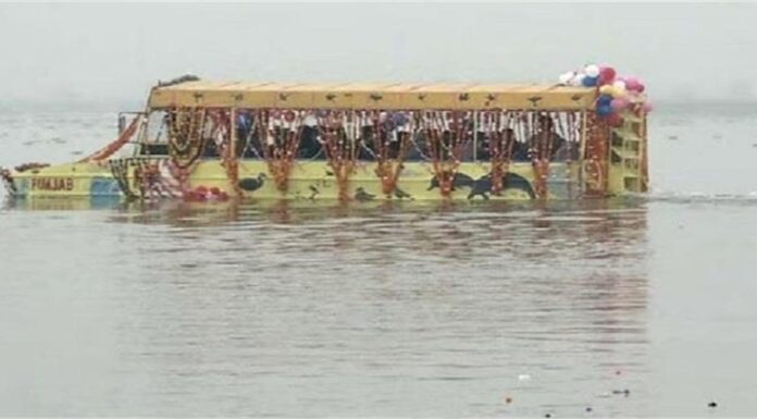 ਪੰਜਾਬ ‘ਚ ਜਲਦ ਚਲਣਗੀਆਂ ਪਾਣੀ ਵਾਲੀਆਂ ਬੱਸਾਂ, ਸਰਕਾਰ ਦੀ ਮੀਟਿੰਗ ‘ਚ ਮਿਲੀ ਮਨਜ਼ੂਰੀ