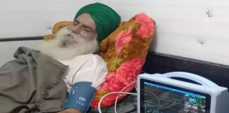 ਬ੍ਰੇਕਿੰਗ : ਡੱਲੇਵਾਲ ਦੀ ਸਿਹਤ ਨੂੰ ਲੈ ਕੇ ਸੁਪਰੀਮ ਕੋਰਟ ਐਕਸ਼ਨ ‘ਚ, ਪੰਜਾਬ ਸਰਕਾਰ ਤੋਂ ਮੰਗੀਆਂ ਸਾਰੀਆਂ ਮੈਡੀਕਲ ਰਿਪੋਰਟਾਂ