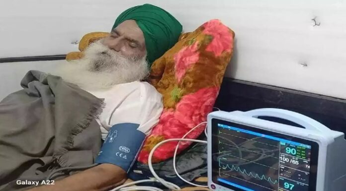 SKM ਦੀ ਸ਼ੰਭੂ ਤੇ ਖਨੌਰੀ ਮੋਰਚੇ ਨਾਲ ਹੋਵੇਗੀ ਕੱਲ ਬੈਠਕ, ਪਾਤੜਾਂ ‘ਚ ਹੋਵੇਗੀ ਮੀਟਿੰਗ