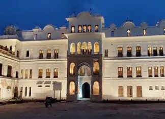 ਪੰਜਾਬ ਸਰਕਾਰ ਵਲੋਂ ਲੋਹੜੀ ਦਾ ਤੋਹਫਾ ! ਪਟਿਆਲਾ ਦੇ ਇਤਿਹਾਸਕ ਕਿਲਾ ਮੁਬਾਰਕ ‘ਚ ਸਥਿਤ ਹੋਟਲ ‘ਰਨਵਾਸ ਦਿ ਪੈਲੇਸ’ ਨੂੰ CM ਮਾਨ ਅੱਜ ਲੋਕਾਂ ਨੂੰ ਕਰਨਗੇ ਸਮਰਪਿਤ