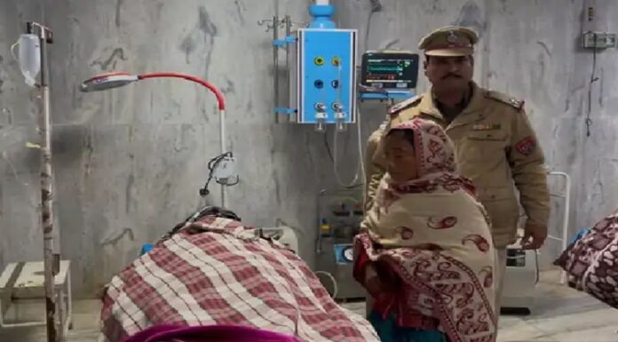 ਧੀ ਨੂੰ ਲੋਹੜੀ ਦੇ ਕੇ ਆ ਰਹੇ ਮਾਪਿਆਂ ਨਾਲ ਵਾਪਰਿਆ ਹਾਦਸਾ, ਮੋਟਰਸਾਈਕਲਾਂ ਦੀ ਹੋਈ ਭਿਆਨਕ ਟੱਕਰ, 2 ਜ਼ਖਮੀ