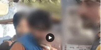 ਲੁਧਿਆਣਾ : ਖੁਦ ਨੂੰ ਨਗਰ ਨਿਗਮ ਕਰਮਚਾਰੀ ਦੱਸ ਕੇ ਪੈਸੇ ਮੰਗ ਰਹੇ ਸੀ ਬਦਮਾਸ਼, ਲੋਕਾਂ ਨੇ ਖੰਭੇ ਨਾਲ ਬੰਨ੍ਹ ਚਾੜ੍ਹਿਆ ਕੁੱਟਾਪਾ