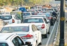 ਜਲੰਧਰ : ਘਰੋਂ ਨਿਕਲਣ ਤੋਂ ਪਹਿਲਾਂ ਪੜ੍ਹ ਲਓ ਇਹ ਖਬਰ, ਨਹੀਂ ਤਾਂ ਟ੍ਰੈਫਿਕ ਕਾਰਨ ਹੋਵੋਗੇ ਪ੍ਰੇਸ਼ਾਨ