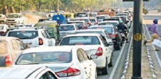 ਜਲੰਧਰ : ਘਰੋਂ ਨਿਕਲਣ ਤੋਂ ਪਹਿਲਾਂ ਪੜ੍ਹ ਲਓ ਇਹ ਖਬਰ, ਨਹੀਂ ਤਾਂ ਟ੍ਰੈਫਿਕ ਕਾਰਨ ਹੋਵੋਗੇ ਪ੍ਰੇਸ਼ਾਨ