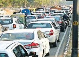 ਜਲੰਧਰ : ਘਰੋਂ ਨਿਕਲਣ ਤੋਂ ਪਹਿਲਾਂ ਪੜ੍ਹ ਲਓ ਇਹ ਖਬਰ, ਨਹੀਂ ਤਾਂ ਟ੍ਰੈਫਿਕ ਕਾਰਨ ਹੋਵੋਗੇ ਪ੍ਰੇਸ਼ਾਨ