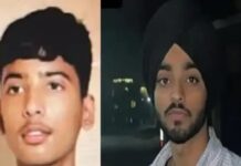ਭਿਆਨਕ ਸੜਕ ਹਾਦਸੇ ‘ਚ 2 ਨੌਜਵਾਨਾਂ ਦੀ ਮੌਤ, ਮੋਟਰਸਾਈਕਲ ਬੇਕਾਬੂ ਹੋਣ ਕਾਰਨ ਵਾਪਰਿਆ ਹਾਦਸਾ