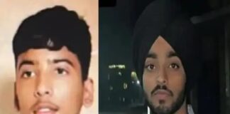 ਭਿਆਨਕ ਸੜਕ ਹਾਦਸੇ ‘ਚ 2 ਨੌਜਵਾਨਾਂ ਦੀ ਮੌਤ, ਮੋਟਰਸਾਈਕਲ ਬੇਕਾਬੂ ਹੋਣ ਕਾਰਨ ਵਾਪਰਿਆ ਹਾਦਸਾ