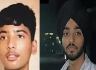 ਭਿਆਨਕ ਸੜਕ ਹਾਦਸੇ ‘ਚ 2 ਨੌਜਵਾਨਾਂ ਦੀ ਮੌਤ, ਮੋਟਰਸਾਈਕਲ ਬੇਕਾਬੂ ਹੋਣ ਕਾਰਨ ਵਾਪਰਿਆ ਹਾਦਸਾ