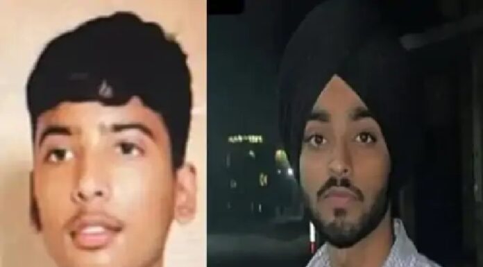 ਭਿਆਨਕ ਸੜਕ ਹਾਦਸੇ ‘ਚ 2 ਨੌਜਵਾਨਾਂ ਦੀ ਮੌਤ, ਮੋਟਰਸਾਈਕਲ ਬੇਕਾਬੂ ਹੋਣ ਕਾਰਨ ਵਾਪਰਿਆ ਹਾਦਸਾ