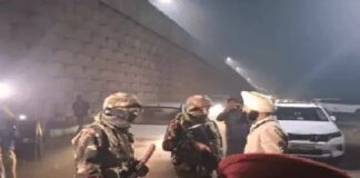 ਅੰਮ੍ਰਿਤਸਰ ‘ਚ ਥਾਣੇ ਬਾਹਰ ਫਿਰ ਧਮਾਕਾ, ਪੁਲਿਸ ਨੇ ਦੱਸਿਆ ਅਫਵਾਹ, ਅੱਤਵਾਦੀ ਸੰਗਠਨ ਨੇ ਬੰਬ ਧਮਾਕਾ ਦੱਸ ਲਈ ਜ਼ਿੰਮੇਵਾਰੀ