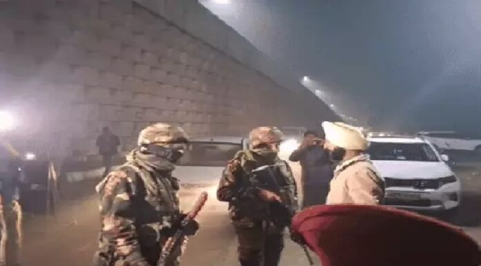 ਅੰਮ੍ਰਿਤਸਰ ‘ਚ ਥਾਣੇ ਬਾਹਰ ਫਿਰ ਧਮਾਕਾ, ਪੁਲਿਸ ਨੇ ਦੱਸਿਆ ਅਫਵਾਹ, ਅੱਤਵਾਦੀ ਸੰਗਠਨ ਨੇ ਬੰਬ ਧਮਾਕਾ ਦੱਸ ਲਈ ਜ਼ਿੰਮੇਵਾਰੀ