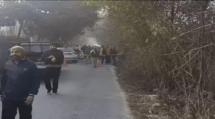 ਬ੍ਰੇਕਿੰਗ : ਜਲੰਧਰ ‘ਚ ਪੁਲਿਸ ਤੇ ਲਾਰੈਂਸ ਗੈਂਗ ਦੇ ਬਦਮਾਸ਼ਾਂ ਵਿਚਾਲੇ ਐਨਕਾਊਂਟਰ, 2 ਗੈਂਗਸਟਰ ਜ਼ਖਮੀ