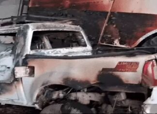 ਜਲੰਧਰ ‘ਚ ਬਦਮਾਸ਼ਾਂ ਨੇ ਫਾਰਮ ਹਾਊਸ ਨੂੰ ਲਗਾਈ ਅੱਗ, ਕੰਬਾਈਨ ਸਣੇ ਕੀਮਤੀ ਸਾਮਾਨ ਸੜ ਕੇ ਸੁਆਹ