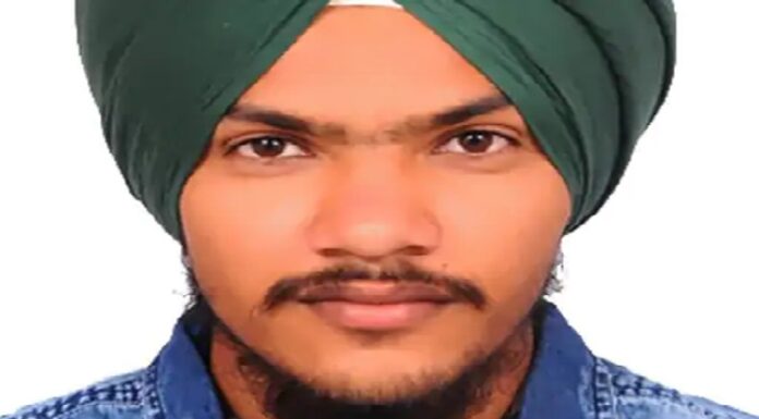 ਸਟੱਡੀ ਵੀਜ਼ੇ ‘ਤੇ ਕੈਨੇਡਾ ਗਏ ਨੌਜਵਾਨ ਦੀ ਸ਼ੱਕੀ ਹਾਲਾਤਾਂ ਮੌਤ, ਕਾਰ ‘ਚੋਂ ਮਿਲੀ ਲਾਸ਼