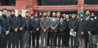 ਵੱਡੀ ਖਬਰ ! ਪੰਜਾਬ ਭਰ ਦੇ ਵਕੀਲ ਅੱਜ ਹੜਤਾਲ ‘ਤੇ, ਨਹੀਂ ਹੋਵੇਗਾ ਕੋਰਟ ਨਾਲ ਸਬੰਧ ਕੋਈ ਵੀ ਕੰਮ