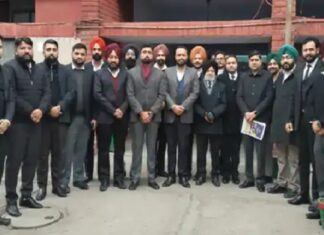 ਵੱਡੀ ਖਬਰ ! ਪੰਜਾਬ ਭਰ ਦੇ ਵਕੀਲ ਅੱਜ ਹੜਤਾਲ ‘ਤੇ, ਨਹੀਂ ਹੋਵੇਗਾ ਕੋਰਟ ਨਾਲ ਸਬੰਧ ਕੋਈ ਵੀ ਕੰਮ