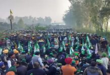 ਬ੍ਰੇਕਿੰਗ : ਕਿਸਾਨਾਂ ਨੇ ਸ਼ੰਭੂ ਬਾਰਡਰ ਤੋਂ ਦਿੱਲੀ ਕੂਚ ਦਾ ਕੀਤਾ ਐਲਾਨ, ਇਸ ਤਰੀਕ ਨੂੰ 101 ਕਿਸਾਨ ਹੋਣਗੇ ਰਵਾਨਾ