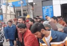 ਲੁਧਿਆਣਾ ਦੇ ਹਸਪਤਾਲ ‘ਚ ਔਰਤ ਦੀ ਮੌਤ ਤੋਂ ਬਾਅਦ ਹੰਗਾਮਾ, ਪੁੱਤ ਨੇ ਮਾਂ ਦੀ ਸਹੀ ਦੇਖਭਾਲ ਕਰਨ ਦੇ ਡਾਕਟਰਾਂ ‘ਤੇ ਲਾਏ ਦੋਸ਼
