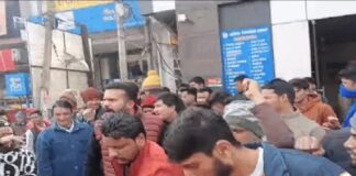 ਲੁਧਿਆਣਾ ਦੇ ਹਸਪਤਾਲ ‘ਚ ਔਰਤ ਦੀ ਮੌਤ ਤੋਂ ਬਾਅਦ ਹੰਗਾਮਾ, ਪੁੱਤ ਨੇ ਮਾਂ ਦੀ ਸਹੀ ਦੇਖਭਾਲ ਕਰਨ ਦੇ ਡਾਕਟਰਾਂ ‘ਤੇ ਲਾਏ ਦੋਸ਼