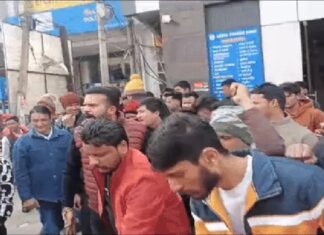 ਲੁਧਿਆਣਾ ਦੇ ਹਸਪਤਾਲ ‘ਚ ਔਰਤ ਦੀ ਮੌਤ ਤੋਂ ਬਾਅਦ ਹੰਗਾਮਾ, ਪੁੱਤ ਨੇ ਮਾਂ ਦੀ ਸਹੀ ਦੇਖਭਾਲ ਕਰਨ ਦੇ ਡਾਕਟਰਾਂ ‘ਤੇ ਲਾਏ ਦੋਸ਼