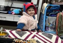 ਮੋਗਾ : ਘਰ ਬਾਹਰ ਖੇਡ ਰਹੀ 3 ਸਾਲ ਦੀ ਬੱਚੀ ਨੂੰ ਆਵਾਰਾ ਕੁੱਤੇ ਨੇ ਨੋਚਿਆ, ਹਾਲਤ ਗੰਭੀਰ