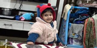 ਮੋਗਾ : ਘਰ ਬਾਹਰ ਖੇਡ ਰਹੀ 3 ਸਾਲ ਦੀ ਬੱਚੀ ਨੂੰ ਆਵਾਰਾ ਕੁੱਤੇ ਨੇ ਨੋਚਿਆ, ਹਾਲਤ ਗੰਭੀਰ