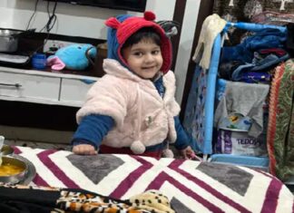 ਮੋਗਾ : ਘਰ ਬਾਹਰ ਖੇਡ ਰਹੀ 3 ਸਾਲ ਦੀ ਬੱਚੀ ਨੂੰ ਆਵਾਰਾ ਕੁੱਤੇ ਨੇ ਨੋਚਿਆ, ਹਾਲਤ ਗੰਭੀਰ