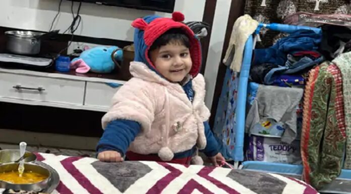 ਮੋਗਾ : ਘਰ ਬਾਹਰ ਖੇਡ ਰਹੀ 3 ਸਾਲ ਦੀ ਬੱਚੀ ਨੂੰ ਆਵਾਰਾ ਕੁੱਤੇ ਨੇ ਨੋਚਿਆ, ਹਾਲਤ ਗੰਭੀਰ