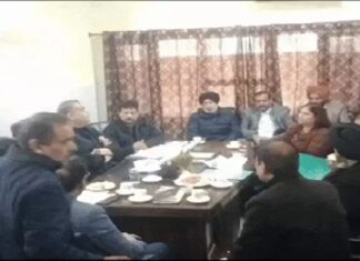 ਸਿਵਲ ਹਸਪਤਾਲ ‘ਚ ਬਣਾਏ ਜਾਣਗੇ 4 ਨਵੇਂ ਆਪ੍ਰੇਸ਼ਨ ਥੀਏਟਰ, ਜਲੰਧਰ ਪਹੁੰਚੇ MP ਸੰਜੀਵ ਅਰੋੜਾ ਨੇ ਕੀਤਾ ਐਲਾਨ