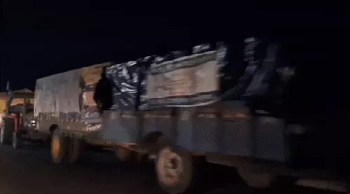 ਅੰਮ੍ਰਿਤਸਰ ਤੋਂ ਸ਼ੰਭੂ ਬਾਰਡਰ ਤਕ ਕਿਸਾਨਾਂ ਨੇ ਕੀਤਾ ਟਰੈਕਰਟ ਮਾਰਚ, ਬੀਕੇਯੂ ਸਣੇ ਕਈ ਸੰਗਠਨ ਸ਼ਾਮਲ