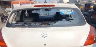 ਲੁਧਿਆਣਾ ‘ਚ ਪੁਰਾਣੀ ਰੰਜਿਸ਼ ਕਾਰਨ ਬਾਊਂਸਰ ਦੀ ਗੱਡੀ ‘ਤੇ ਹਮਲਾ, ਹਮਲਾਵਾਰਾਂ ਭੰਨੇ ਕਾਰ ਦੇ ਸ਼ੀਸ਼ੇ