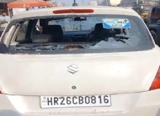 ਲੁਧਿਆਣਾ ‘ਚ ਪੁਰਾਣੀ ਰੰਜਿਸ਼ ਕਾਰਨ ਬਾਊਂਸਰ ਦੀ ਗੱਡੀ ‘ਤੇ ਹਮਲਾ, ਹਮਲਾਵਾਰਾਂ ਭੰਨੇ ਕਾਰ ਦੇ ਸ਼ੀਸ਼ੇ