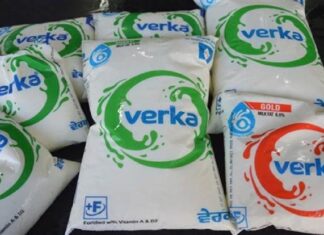 ਚੰਗੀ ਖਬਰ ! ਅਮੂਲ ਤੋਂ ਬਾਅਦ ਵੇਰਕਾ ਨੇ ਵੀ ਘਟਾਏ ਦੁੱਧ ਦੇ ਭਾਅ, ਹੁਣ ਇੰਨੇ ਰੁਪਏ ਮਿਲੇਗਾ ਲੀਟਰ