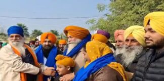 ਪੰਜਾਬ ‘ਚ ਬਣੇਗੀ ਨਵੀਂ ਸਿਆਸੀ ਪਾਰਟੀ ‘ਅਕਾਲੀ ਦਲ ਆਨੰਦਪੁਰ ਸਾਹਿਬ’, MP ਸਰਬਜੀਤ ਖਾਲਸਾ ਨੇ ਕੀਤਾ ਐਲਾਨ