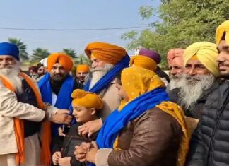 ਪੰਜਾਬ ‘ਚ ਬਣੇਗੀ ਨਵੀਂ ਸਿਆਸੀ ਪਾਰਟੀ ‘ਅਕਾਲੀ ਦਲ ਆਨੰਦਪੁਰ ਸਾਹਿਬ’, MP ਸਰਬਜੀਤ ਖਾਲਸਾ ਨੇ ਕੀਤਾ ਐਲਾਨ