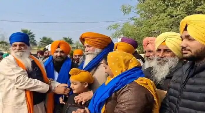 ਪੰਜਾਬ ‘ਚ ਬਣੇਗੀ ਨਵੀਂ ਸਿਆਸੀ ਪਾਰਟੀ ‘ਅਕਾਲੀ ਦਲ ਆਨੰਦਪੁਰ ਸਾਹਿਬ’, MP ਸਰਬਜੀਤ ਖਾਲਸਾ ਨੇ ਕੀਤਾ ਐਲਾਨ