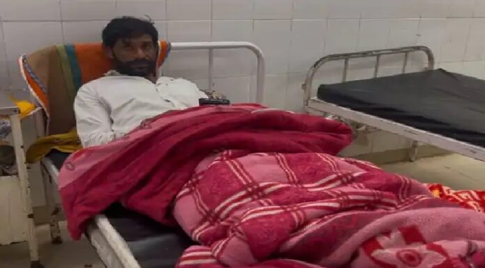 ਪਰਿਵਾਰਕ ਝਗੜੇ ਕਾਰਨ ਜਵਾਈ ਨੇ ਸਹੁਰੇ ‘ਤੇ ਚੜ੍ਹਾ ਦਿੱਤੀ ਟਰੈਕਟਰ-ਟਰਾਲੀ, ਟੁੱਟ ਗਈ ਲੱਤ