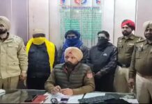 ਲੁਧਿਆਣਾ ‘ਚ ਗਊ ਤਸਕਰੀ ਕਰਨ ਵਾਲੇ ਗਿਰੋਹ ਦਾ ਪਰਦਾਫਾਸ਼, ਪੰਜਾਬ ਪੁਲਿਸ ਦੇ ਹੋਮ ਗਾਰਡ ਸਣੇ 3 ਤਸਕਰ ਗ੍ਰਿਫਤਾਰ