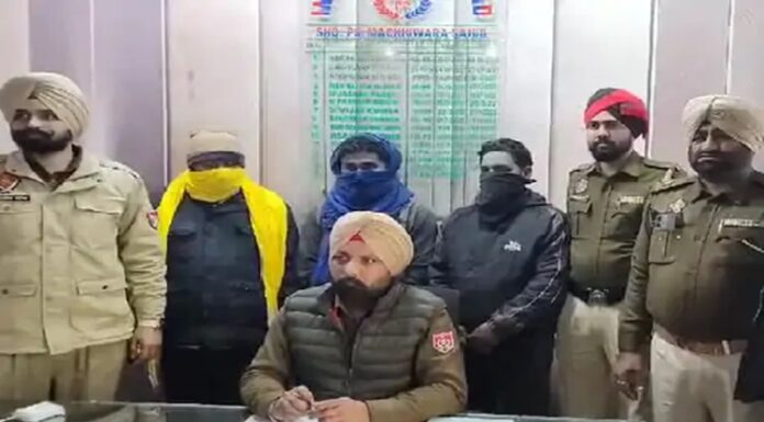 ਲੁਧਿਆਣਾ ‘ਚ ਗਊ ਤਸਕਰੀ ਕਰਨ ਵਾਲੇ ਗਿਰੋਹ ਦਾ ਪਰਦਾਫਾਸ਼, ਪੰਜਾਬ ਪੁਲਿਸ ਦੇ ਹੋਮ ਗਾਰਡ ਸਣੇ 3 ਤਸਕਰ ਗ੍ਰਿਫਤਾਰ